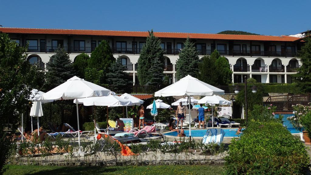 Manastira Vlas Sveti Vlas